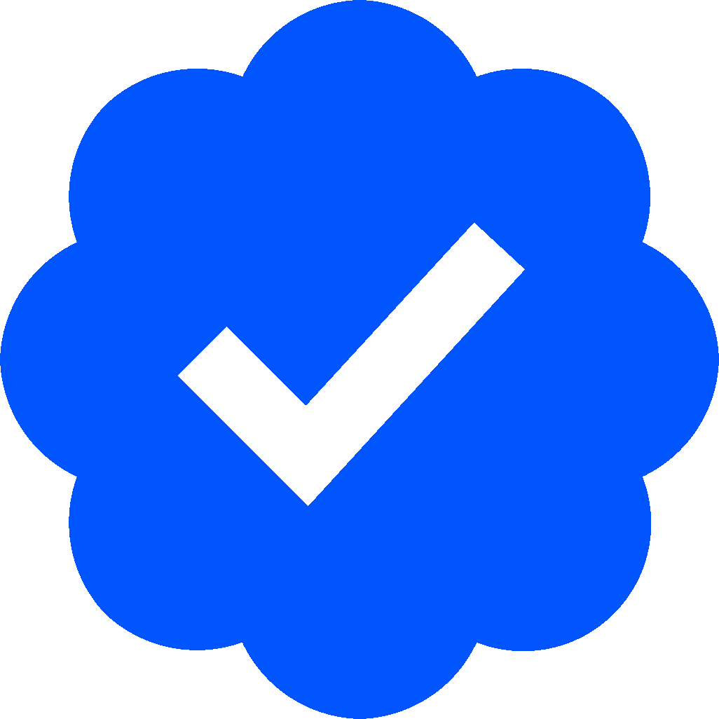 Aleqth verified badge